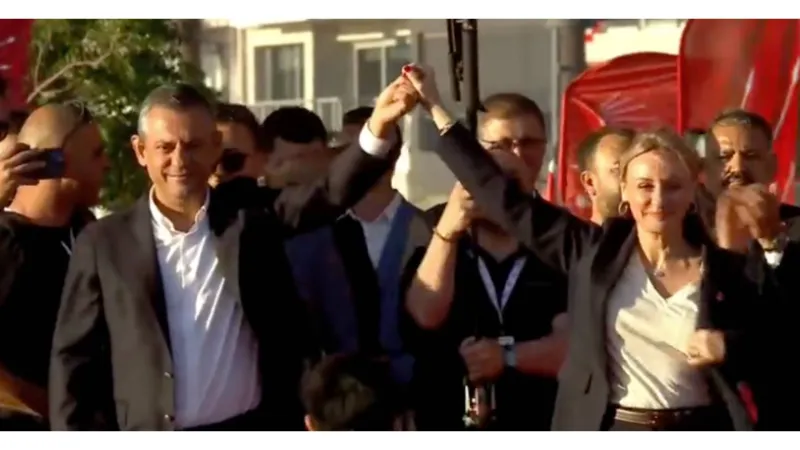 Şok İstifa! DEVA'dan CHP'ye Transfer: Seda Kaya'nın Sırrı Ne?