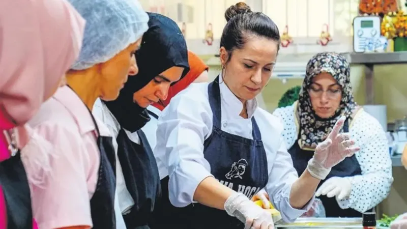 Diyarbakır'ın lezzetleri yoğun ilgi görüyor