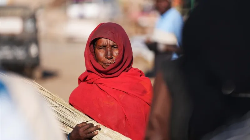DSÖ'den, çatışmaların devam ettiği Sudan'da kan dökülmesine son verilmesi çağrısı