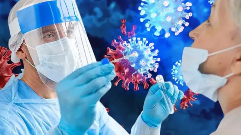 Yeni Tehdit: H5 Virüsü Kovid'den Daha mı Ölümcül Olacak?