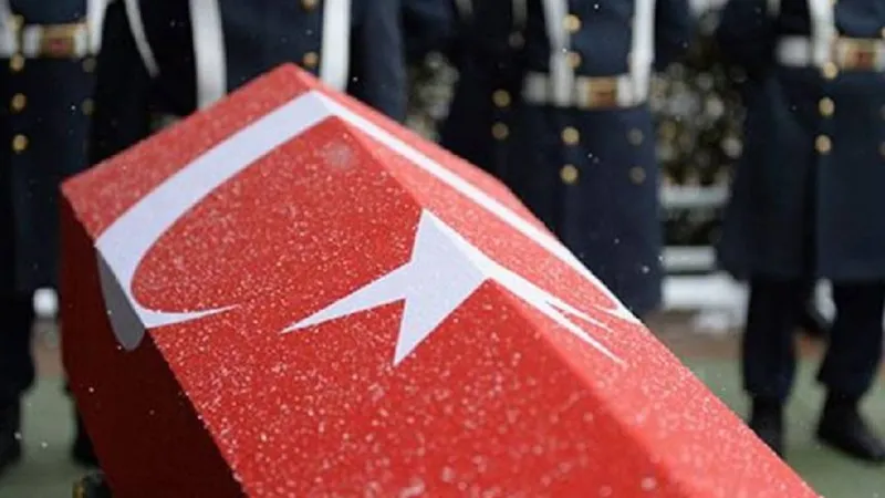 Tokat'ta Acı Kayıp: Eğitimde Rahatsızlanan Asker Şehit Oldu!