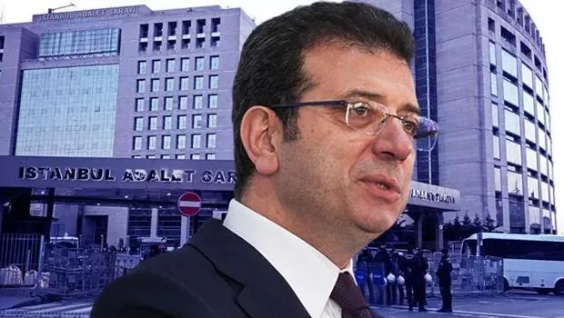İmamoğlu Aklama Suçundan Yargılanacak mı? MASAK Raporu Şoke Etti!