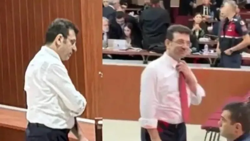 Ekrem İmamoğlu sahte diploma davasında ikinci kez hakim karşısında!