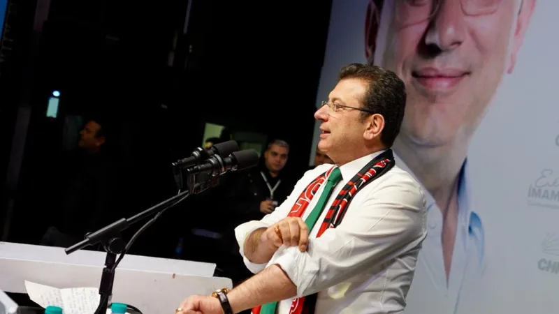 Ekrem İmamoğlu'ndan "öğrenci yurdu projesi" paylaşımı