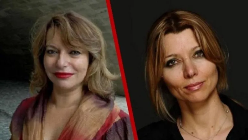 Elif Şafak İntihal Davası: Mine Kırıkkanat Kazandı! Şok Detaylar!