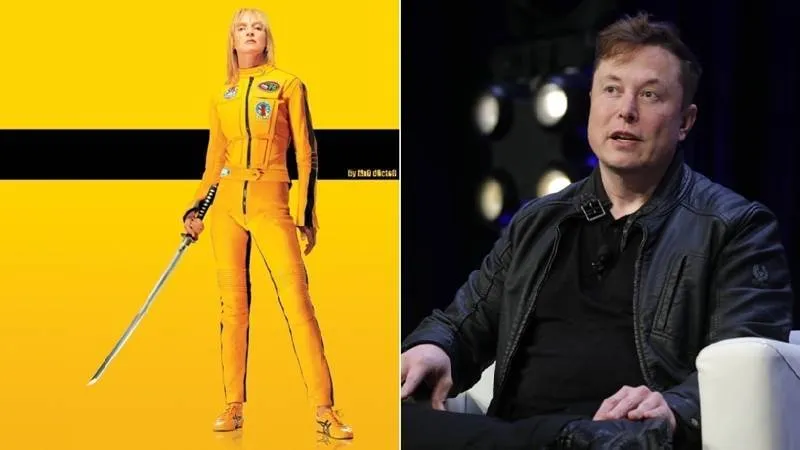 Elon Musk'tan Kongre'deki vergi indirimi tasarısına "Kill Bill" afişli tepki