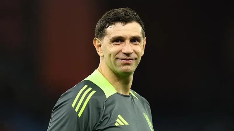 Emiliano Martinez'den Galatasaray'a yorum!