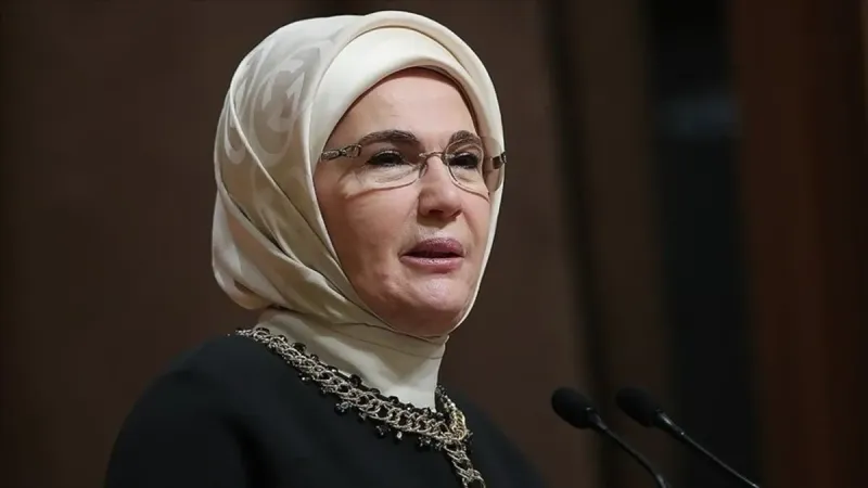 Emine Erdoğan'dan Uluslararası Aile Forumu'na ilişkin paylaşım!