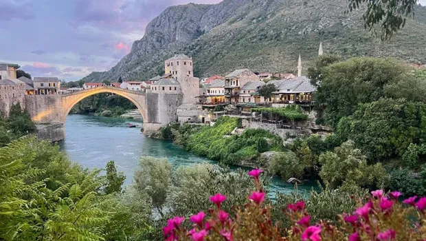 En güzel sonbahar rotalarından biri Mostar