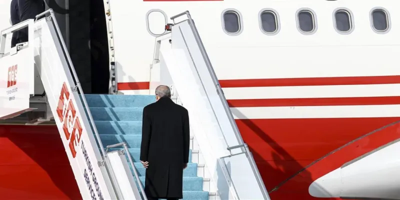 Erdoğan ABD'ye Gidiyor! Yerine Kim Bakacak? Şaşırtan Karar!