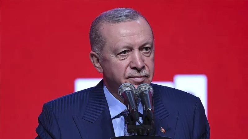Erdoğan, belediyelere yüklendi: Milletimizin çocuklarının boğazından keserek verdiği vergilerin keyfi değil, verimli harcanması şarttır