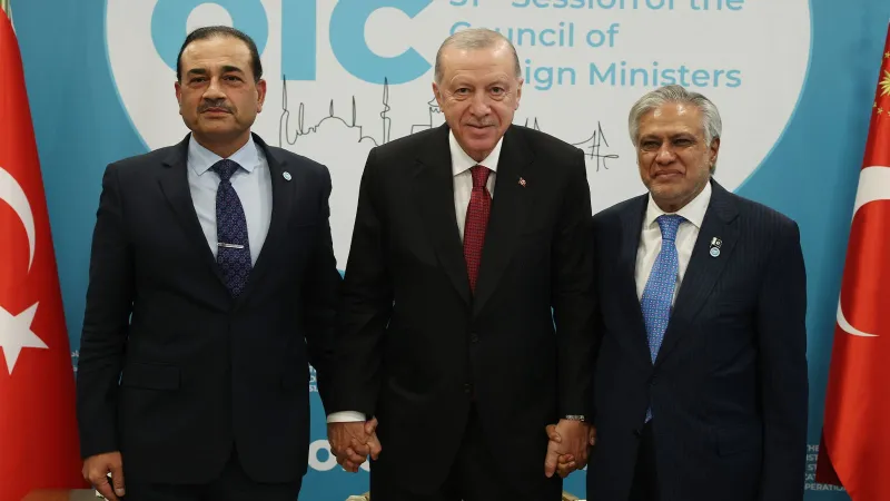 Erdoğan'dan peş peşe önemli görüşmeler