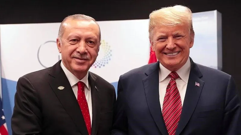 Erdoğan'dan Trump ile İsrail-İran çatışmasına ilişkin görüşme