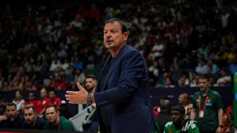 Ataman'a Şok Ceza! Yunanistan Basketbol Ligi'nde Neler Oldu?