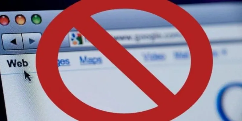 Erişim yasaklandı: 14 site listede