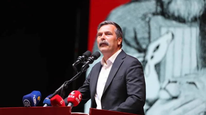 Erkan Baş: Seçme ve seçilme hakkı şu an gasbedilme sürecinde