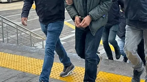 Erzincan'da 8 firari hükümlü ile aranan 11 şüpheli yakalandı