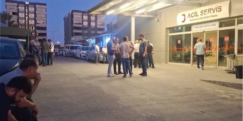 Eski Birecik Ziraat Odası Başkanı aile kavgasında öldürüldü