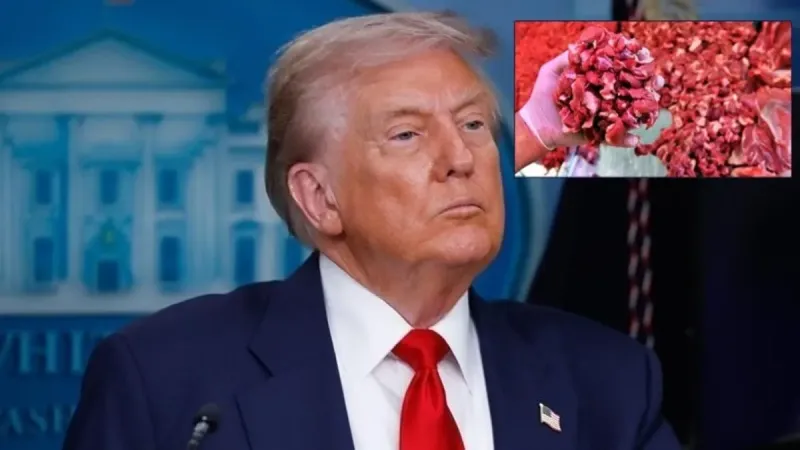 Et paketleme şirketleri Trump'ın merceğinde! Soruşturma talimatı verdi