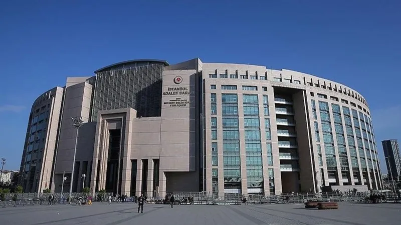 Etkin pişmanlıktan tahliye edilen İBB Meclis Üyesi Umut Şenol'un ifadesi ortaya çıktı