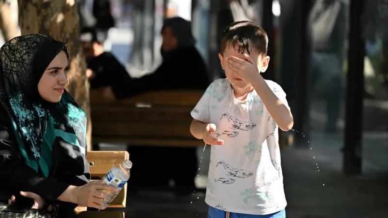 Eyyam-ı Bahur Alarmı! Türkiye'yi Kavuran Afrika Sıcakları