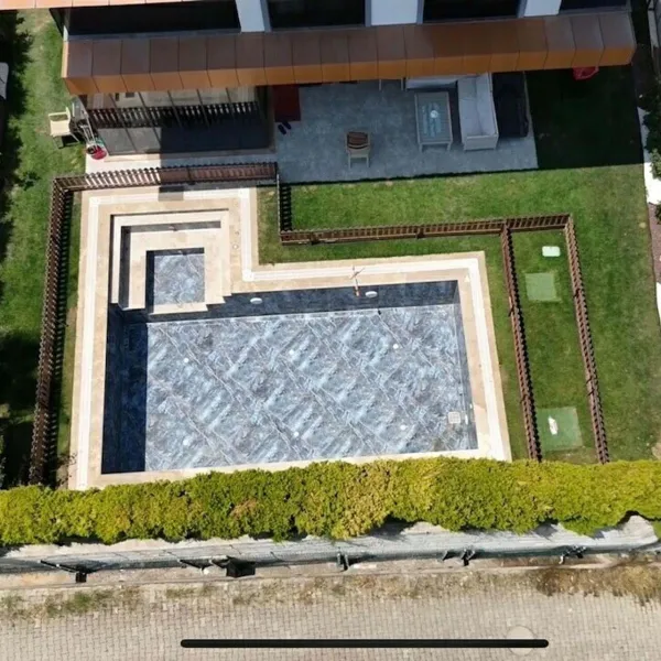 Facia, suyu bulanık gördükten sonra yaşandı!