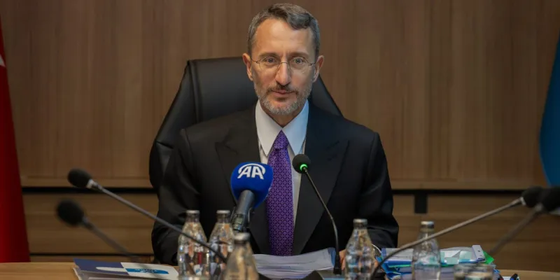Fahrettin Altun'a Şok! Görevden Alınma Süreci Nasıl Başladı?