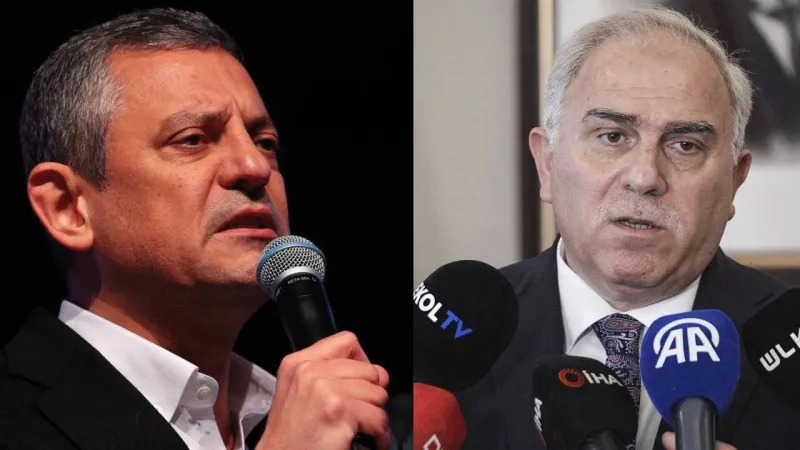 Fatih Belediye Başkanı Turan'dan Özgür Özel'in iddialarına yanıt: Gizliymiş, yolsuzluk varmış gibi algı operasyonu yapıyor