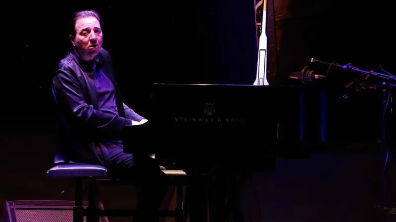 Fazıl Say'ın bestelediği "İznik Türküsü" dünya sahnesinde