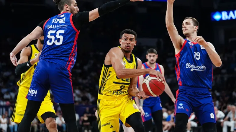 Fenerbahçe Beko finalde!