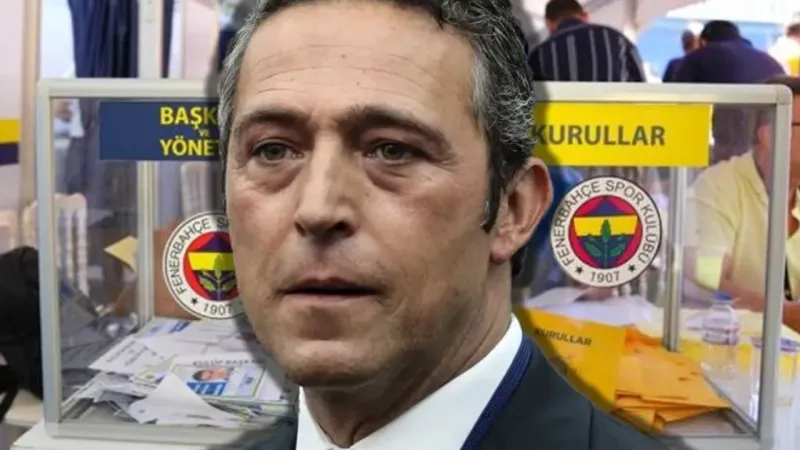 Fenerbahçe'de Erken Seçim Şoku! İmzalar Yetersiz mi?