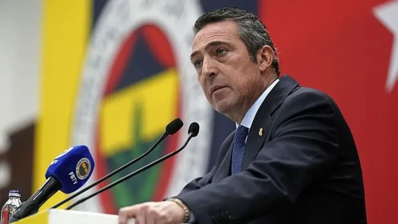 Fenerbahçe'de Ali Koç'a imza sayısı şoku!