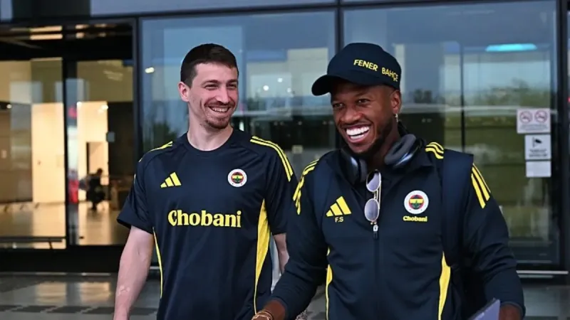 Fenerbahçe’de kadro dışı olayları sonrası sular durulmuyor! Mert Hakan ve Fred son anda kurtuldu