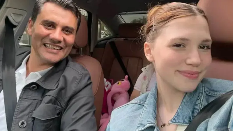 Ferdi Zeyrek’in kızı isyan etti: O adamı nasıl serbest bırakabiliyorsunuz?