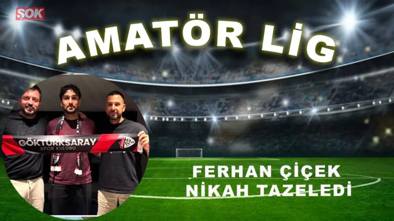 Ferhan Çiçek nikah tazeledi
