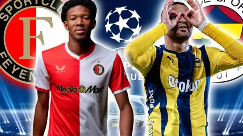 Feyenoord defansında işler karıştı: Fenerbahçe karşısına dezavantajlı çıkacak