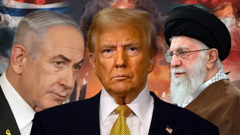Trump'tan Şok Hamle! Hamaney Suikastını Engelledi mi?