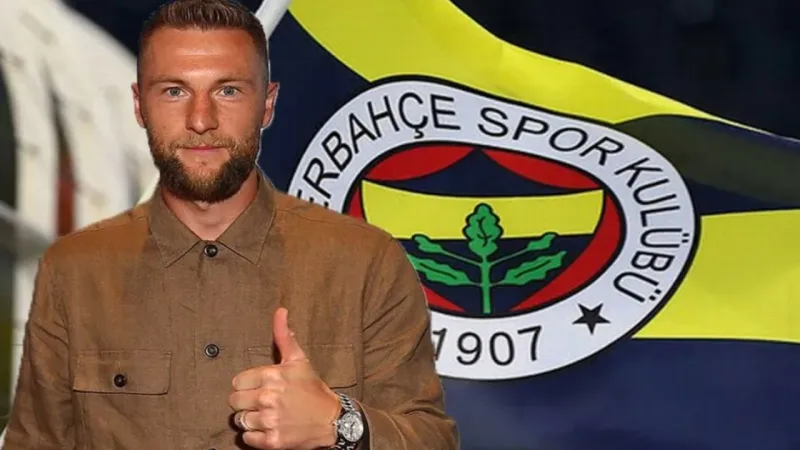 Fenerbahçe Skriniar Transferiyle Avrupa'yı Şoke Etti! İşte Detaylar