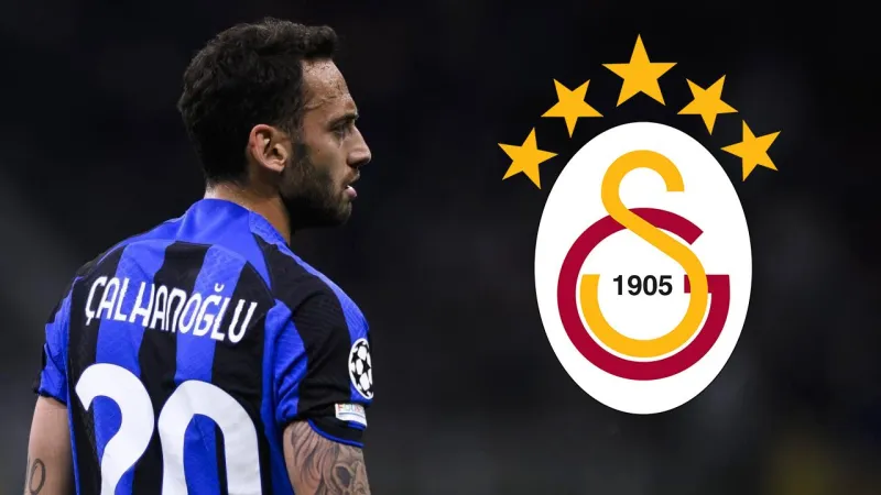 Hakan Çalhanoğlu Galatasaray'da mı? Şok Transfer İddiası!