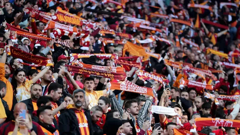Galatasaray'dan Transfer Bombası! Sehernaz Çidal Resmen Sarı Kırmızılı