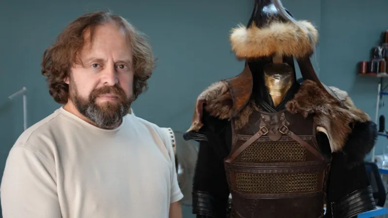 Game of Thrones kostümleri Bilecik’ten çıktı: 10 bin kostüm üretti!