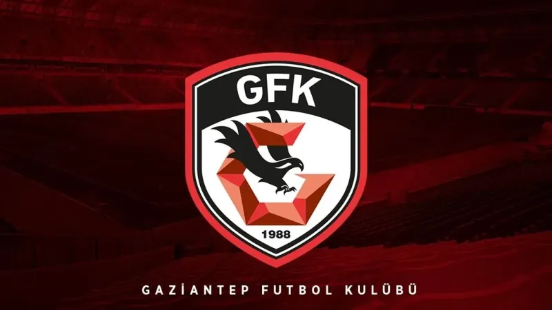 Gaziantep FK’da 8 futbolcuyla yollar ayrıldı