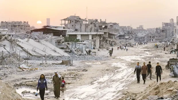 Gazze'de Yeni Dönem: ABD'den BM'ye İstikrar Gücü Tasarısı!