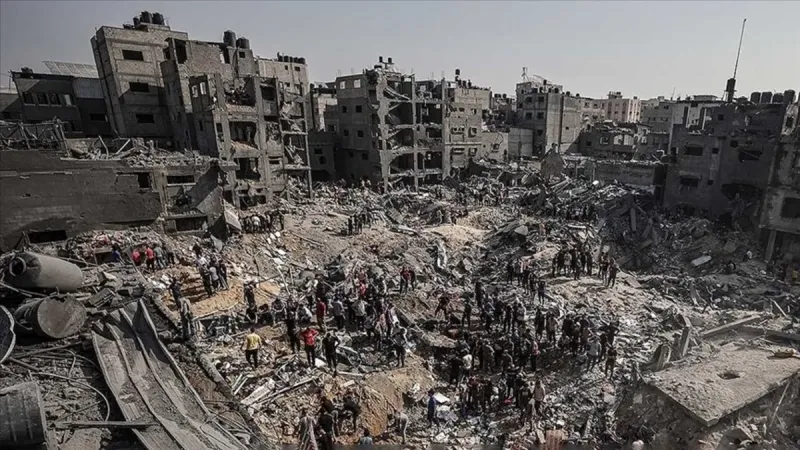 Gazze'de Ateşkes Umudu! Hamas'tan Müzakereye Yeşil Işık!