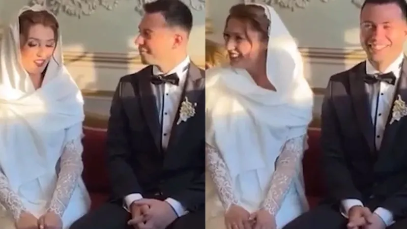 Gelin Mehir Olarak Ne İstedi? Damadın Cevabı Şaşkınlık Yarattı!