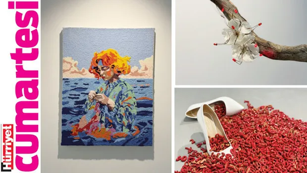 Sanatta Yeni Soluk: Genç Yetenekler Göz Kamaştırıyor!