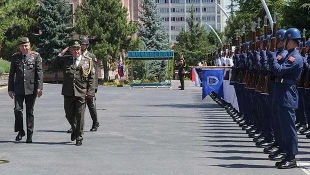 Gürak ve Zmeko'dan Kritik Zirve! Türkiye-Slovakya İş Birliği mi?