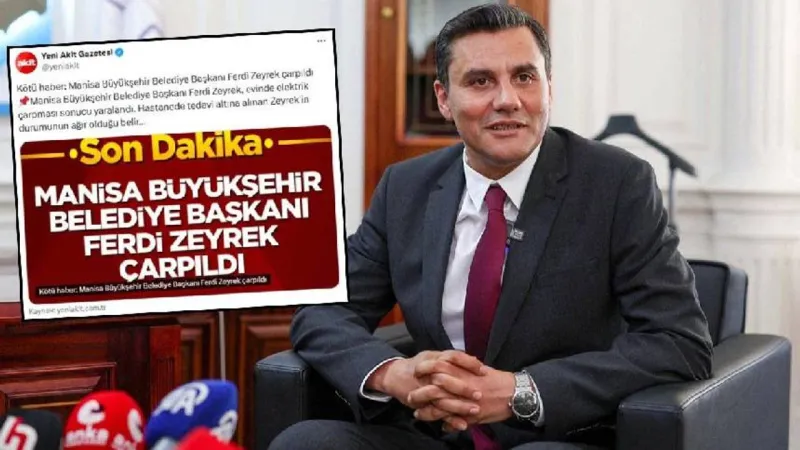 Akit'ten Skandal Paylaşım! CHP Harekete Geçti!