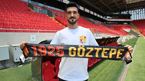 Göztepe'de Nazım Sangare, Kubilay Kanatsızkuş ve Doğan Erdoğan ile yollar ayrıldı