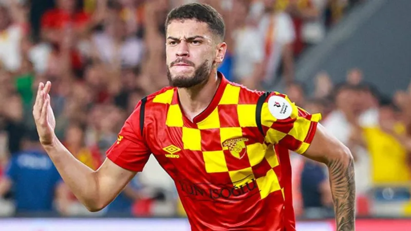 Göztepe'de Rekor Romulo Satışı Mı? Transferde Son Dakika!